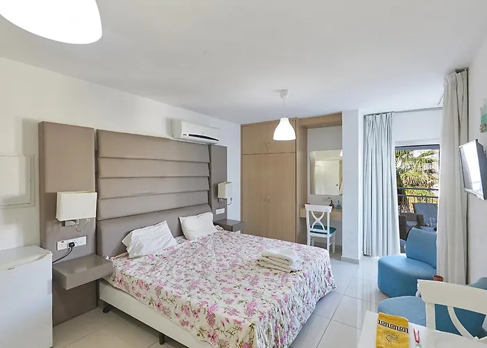 Apartamento Napa Hera 's Nest Agia Napa
