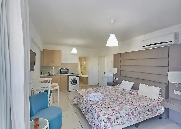 Apartamento Napa Hera 's Nest Agia Napa